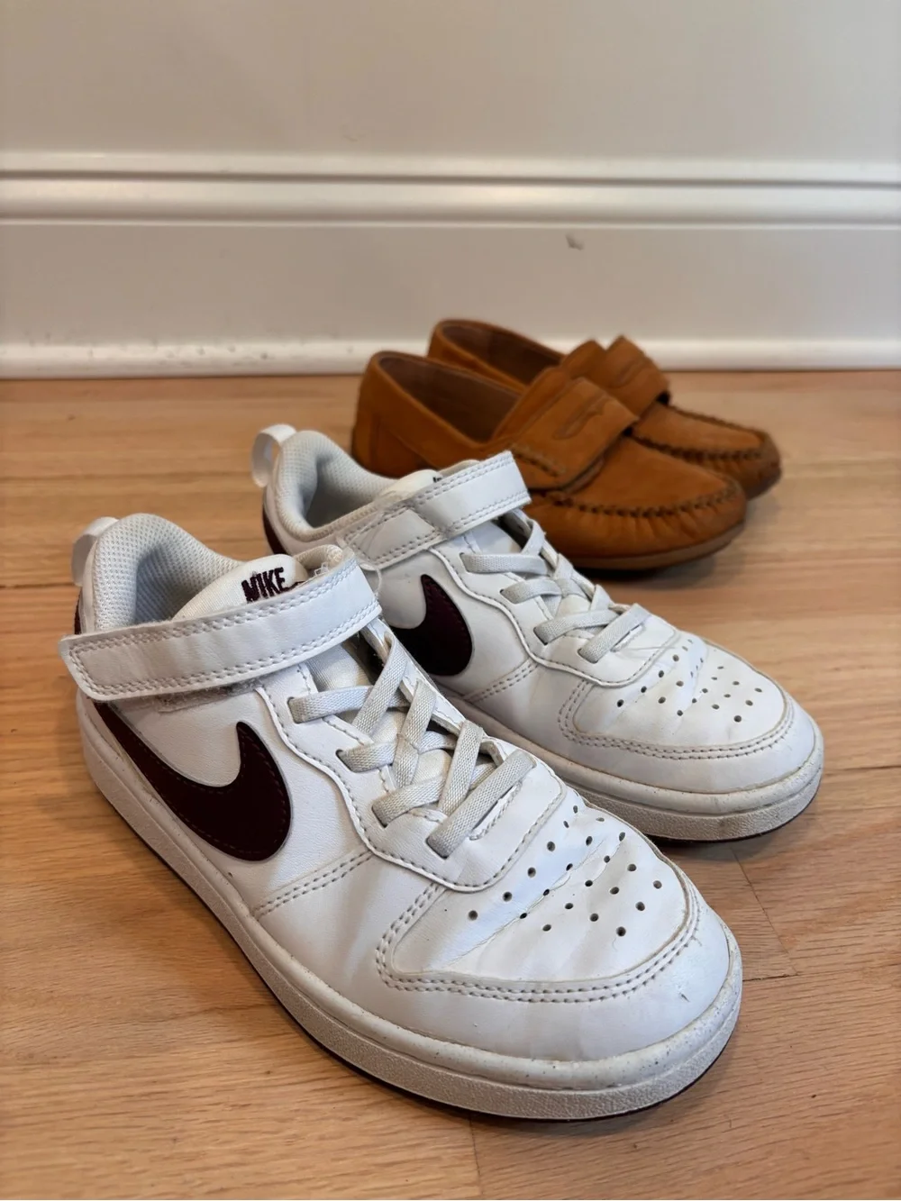 Boys shoe bundle size Euro 32 and youth 1